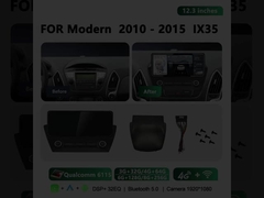 لـ هيونداي 2010-2015 IX35